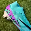 Nike Air Zoom Bota Verde Morado