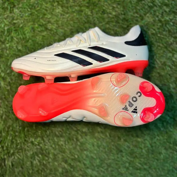 Copa Sense Beige Naranja