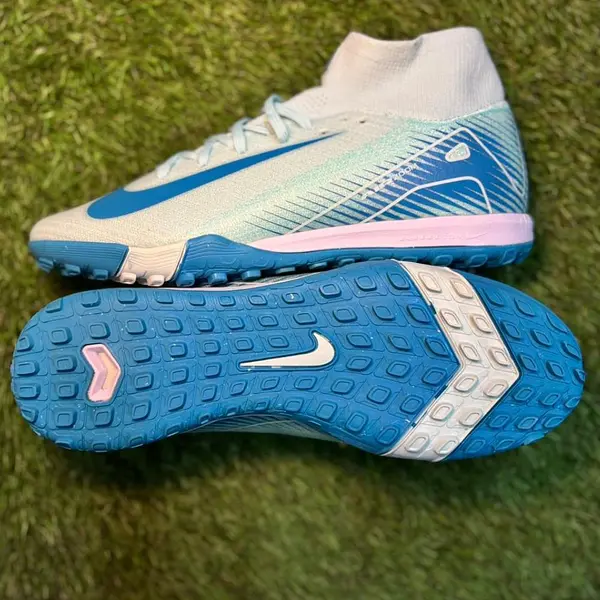 Air Zoom Torretin Bota Azul
