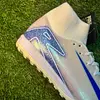 Air Zoom Torretin Bota Beige Azul