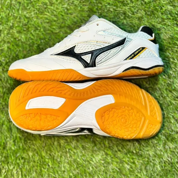 Mizuno Sala Classic Blanco Negro