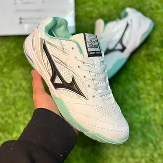Mizuno Sala Classic Blanco Menta