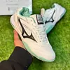 Mizuno Sala Classic Blanco Menta