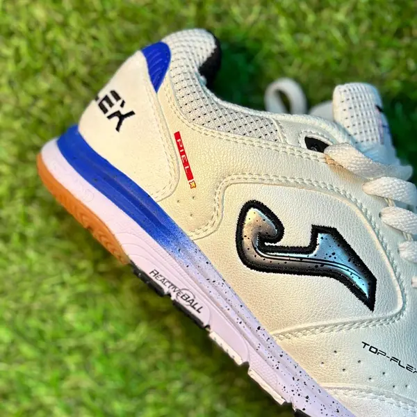 Joma Top Flex Rebound Blanco Azul