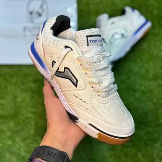 Joma Top Flex Rebound Blanco Azul