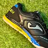 Joma Top Flex Rebound Negro Amarillo