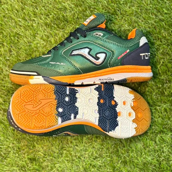 Joma Top Flex Rebound Verde Narnja