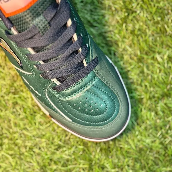 Joma Top Flex Rebound Verde Narnja