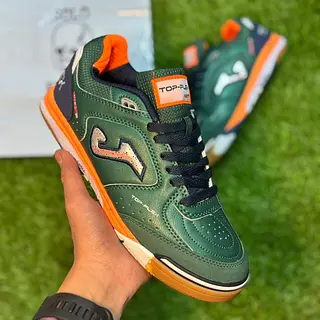 Joma Top Flex Rebound Verde Narnja