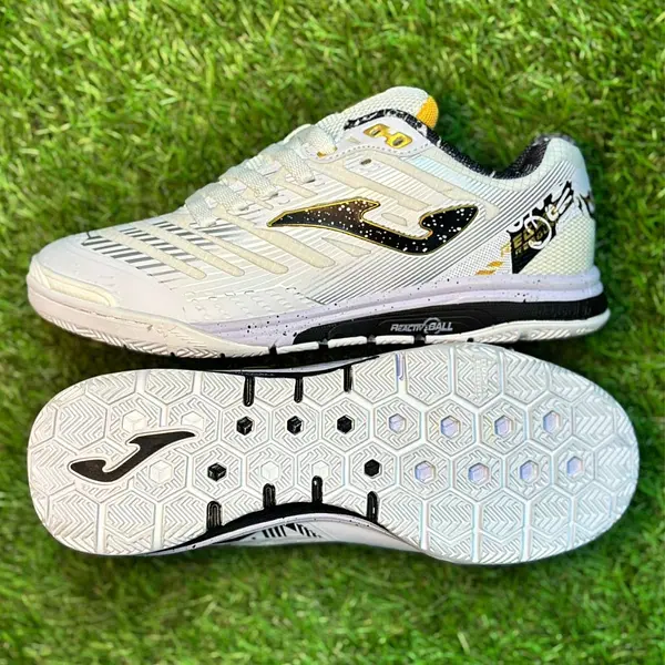 Joma Regate Rebound Blanco Dorado