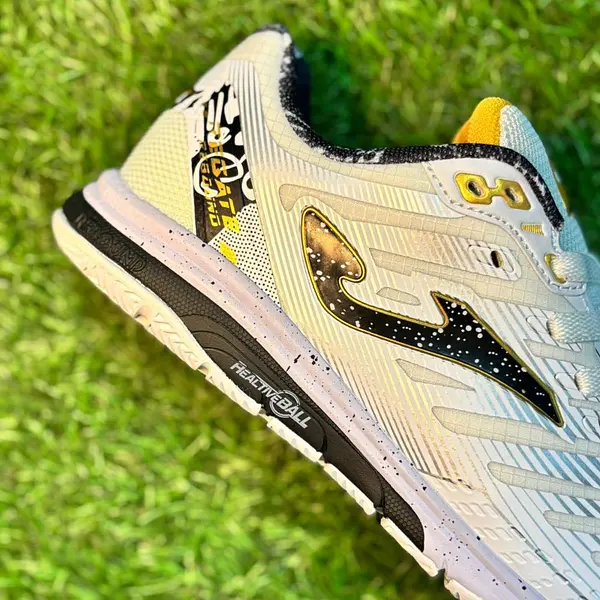 Joma Regate Rebound Blanco Dorado
