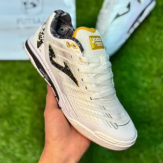 Joma Regate Rebound Blanco Dorado