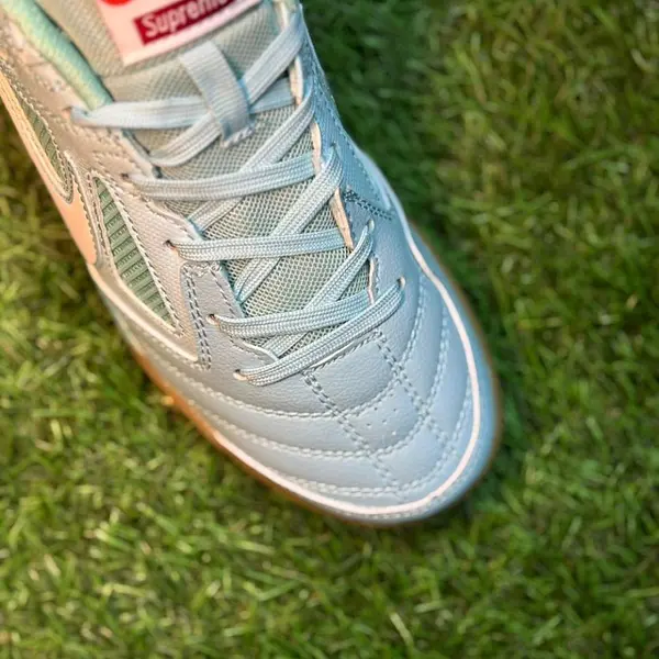 Gato Supreme Verde Menta