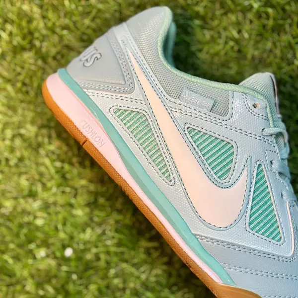 Gato Supreme Verde Menta