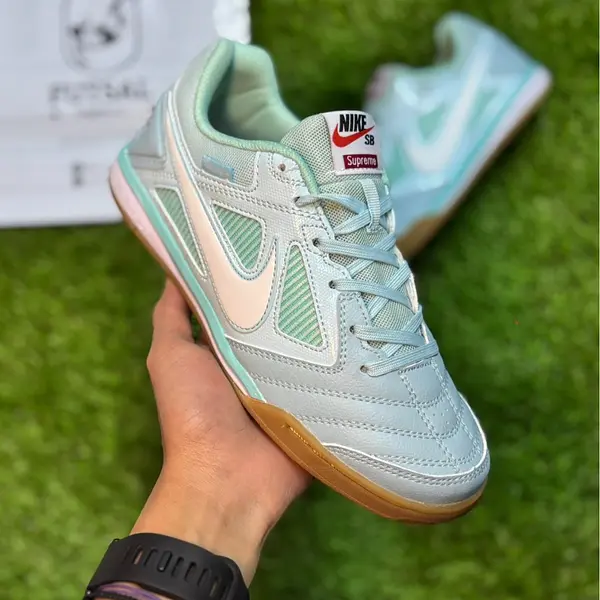 Gato Supreme Verde Menta