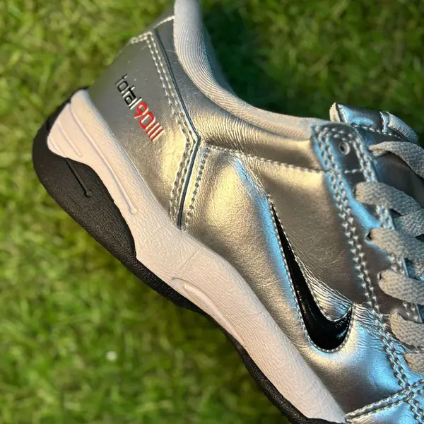 Total 90 Plateado Rojo