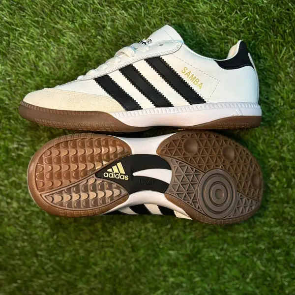 Samba Milenio Blanca Negro