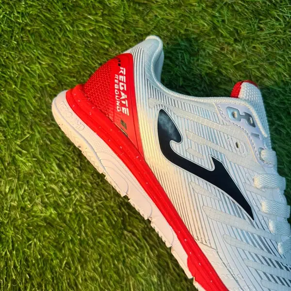 Joma Regate Rebound Blanca Roja