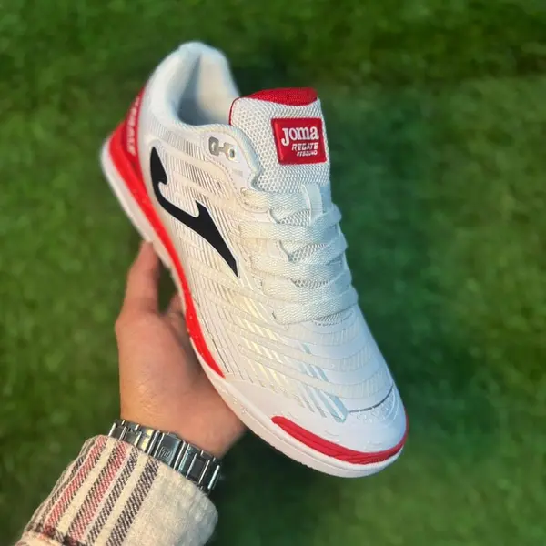 Joma Regate Rebound Blanca Roja