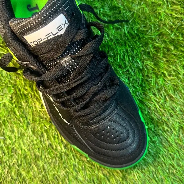 Joma Top Felx Plus Negro Verde